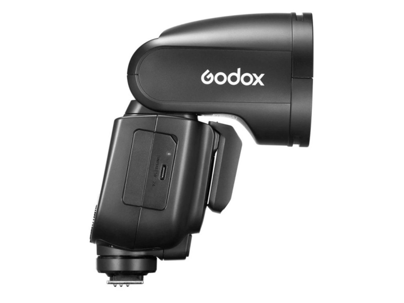 Godox V1Pro TTL do Nikon