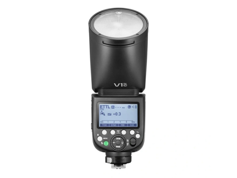 Godox V1Pro TTL do Nikon