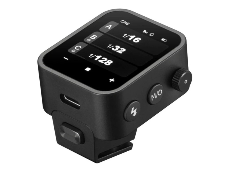 Godox X3 TTL do Fujifilm