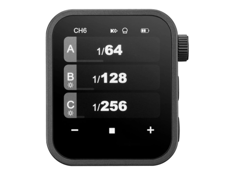 Godox X3 TTL do Fujifilm