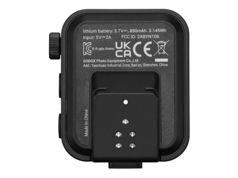 Godox X3 TTL do Fujifilm