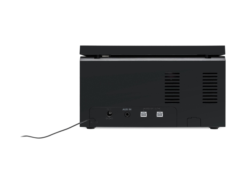 JVC UX-E225B Czarny