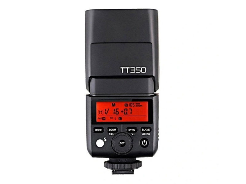 Godox TT350 TTL do Canon