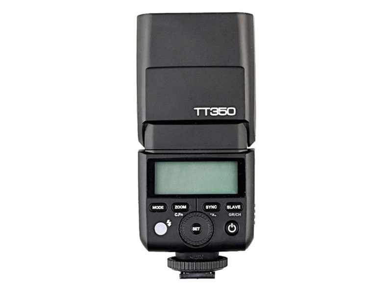 Godox TT350 TTL do Canon
