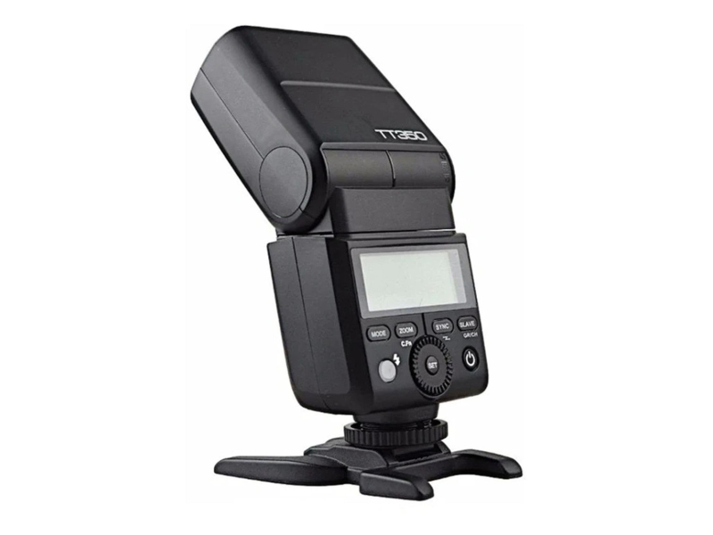 Godox TT350 TTL do Canon