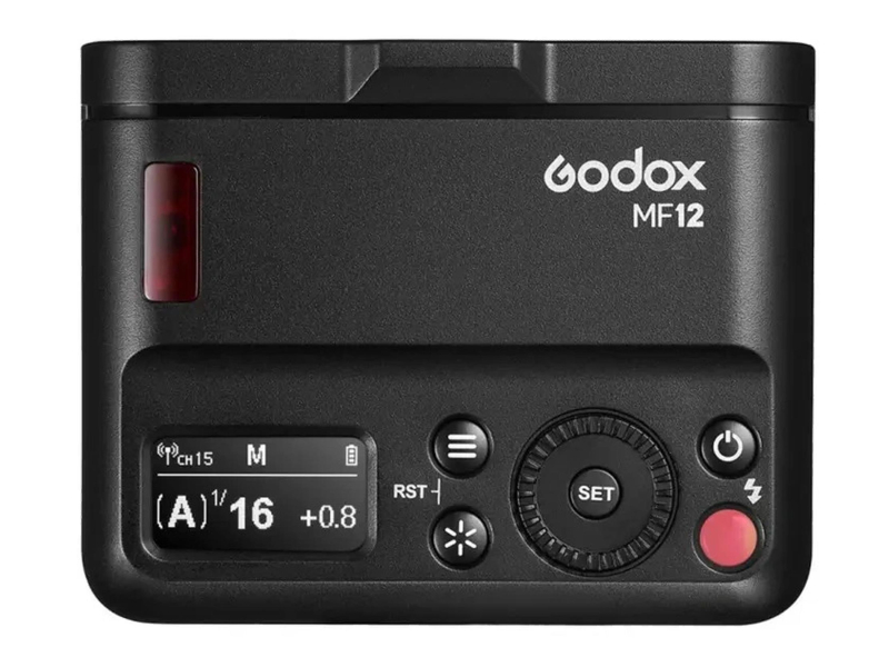 Godox Makro MF12-K2