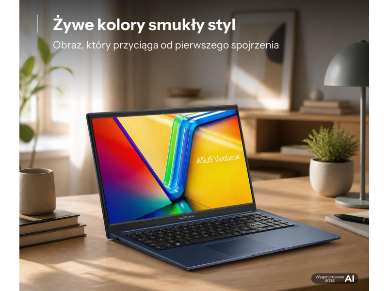 ASUS Vivobook 15 Core 5-315/16GB/512