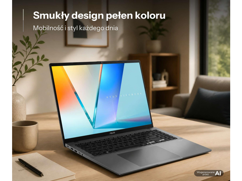ASUS Vivobook S16 Core 7 240H/16GB/512/Win11