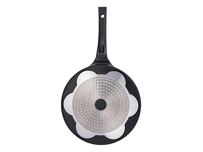 Valdinox Patelnia do placków i jajek 26 cm wafel indukcja