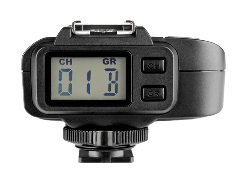 Godox X1R TTL do Canon