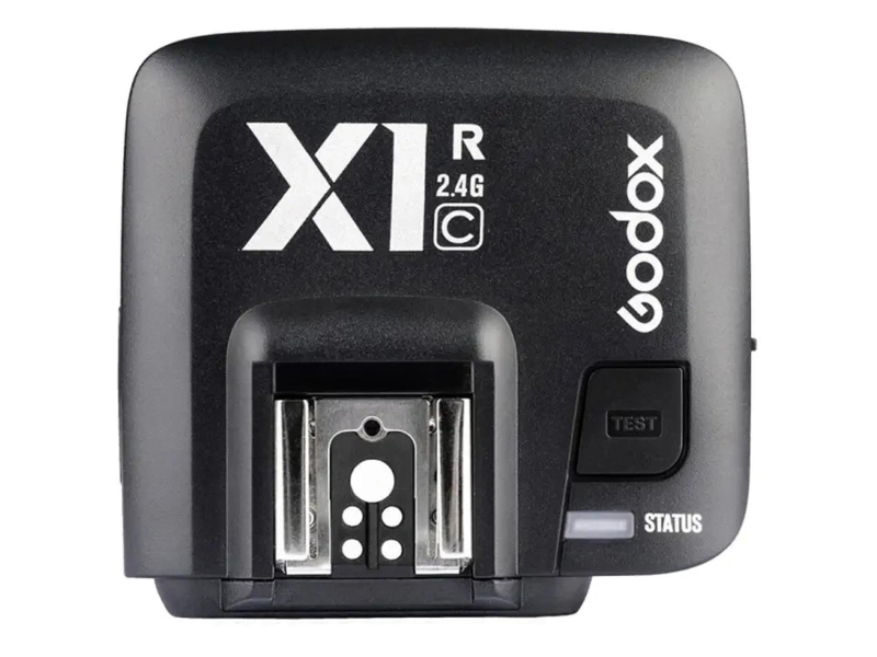 Godox X1R TTL do Canon