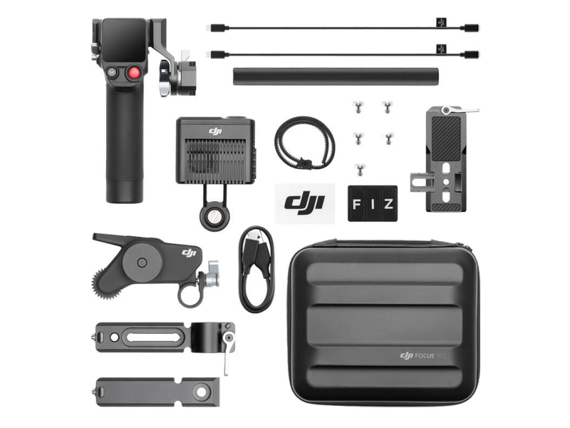 DJI Focus Pro Creator Combo