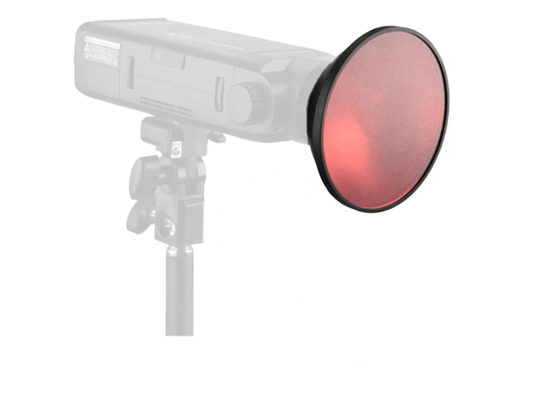 Godox Reflektor z filtrami AD-M do AD200