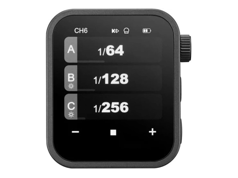 Godox X3 TTL do Olympus