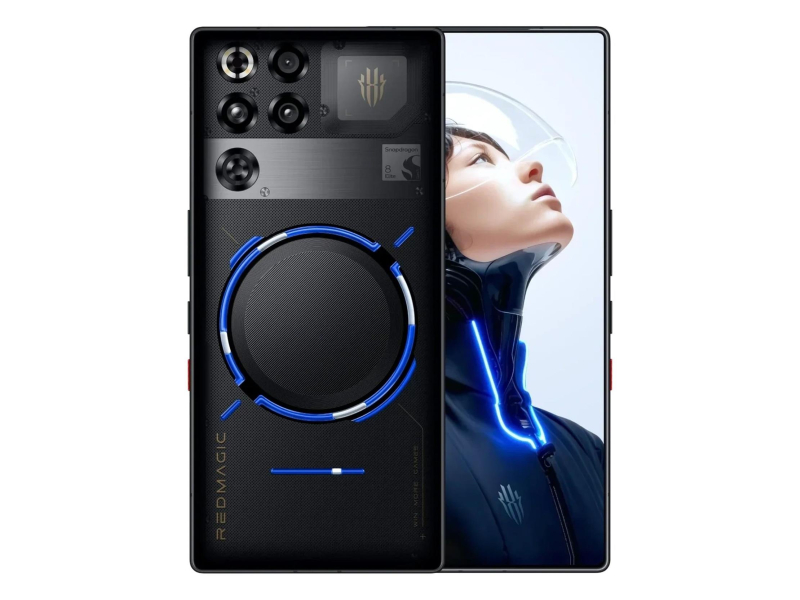 REDMAGIC 11 Pro 5G 16/512GB Nightfreeze