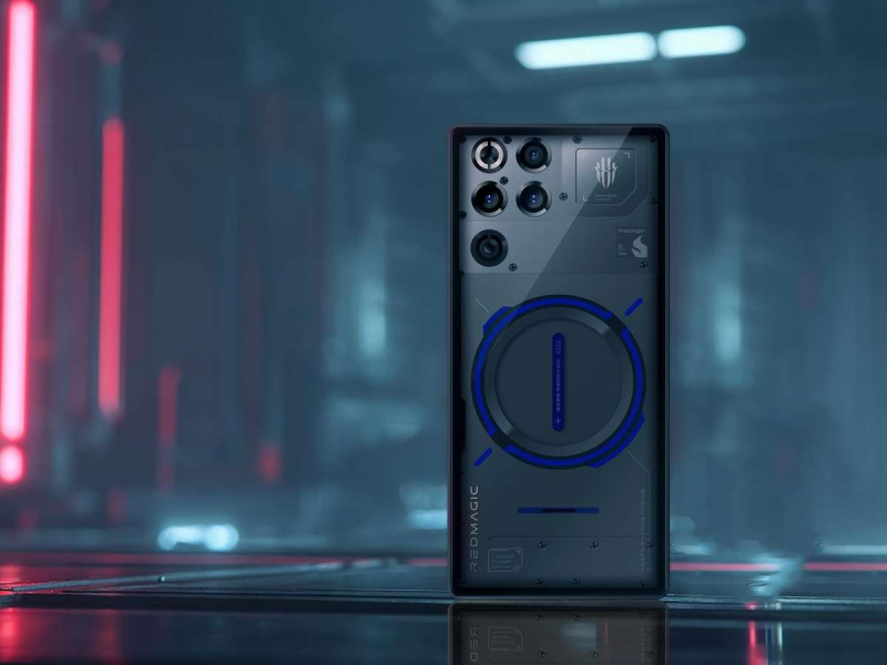 REDMAGIC 11 Pro 5G 16/512GB Nightfreeze