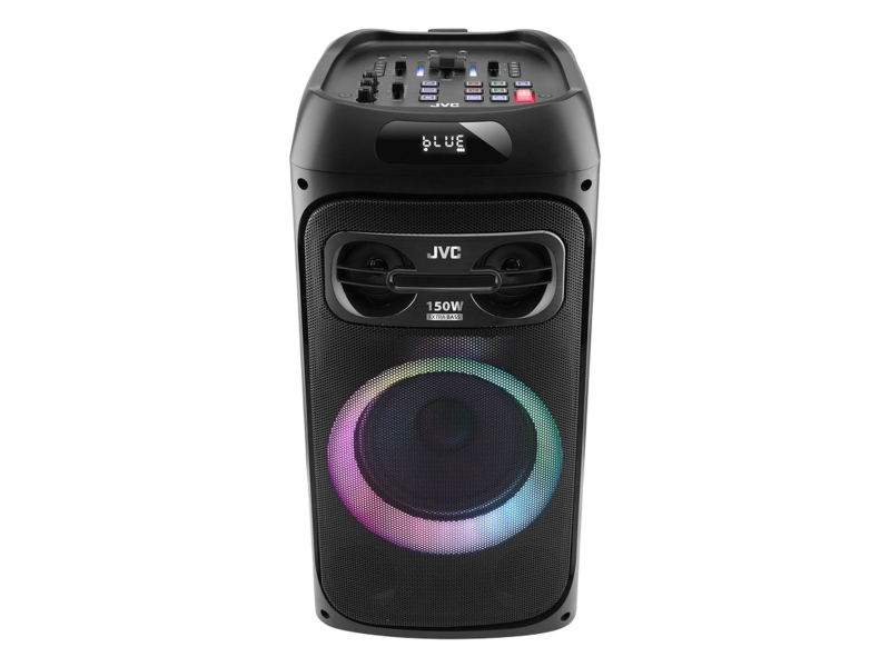 JVC XS-EP514B Czarny