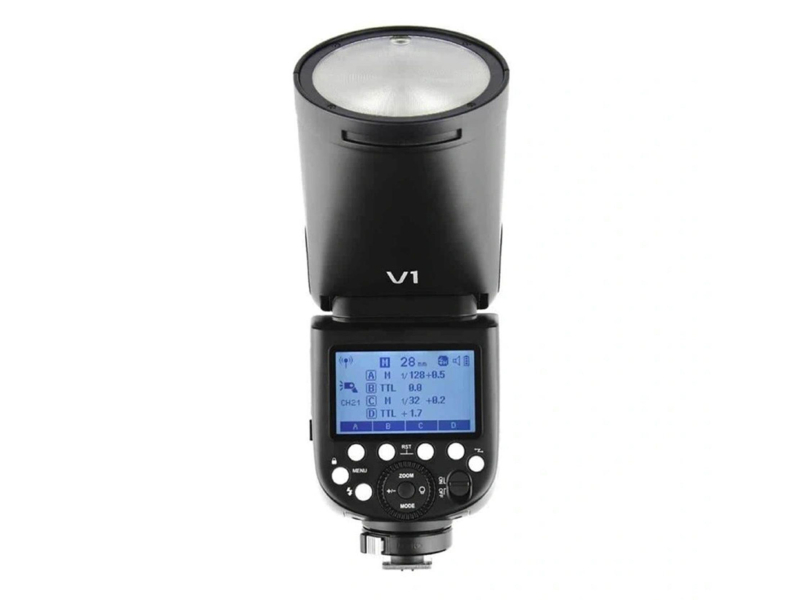 Godox V1 TTL dla Olympus