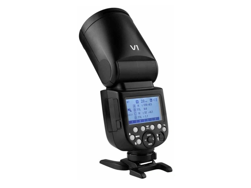 Godox V1 TTL dla Olympus