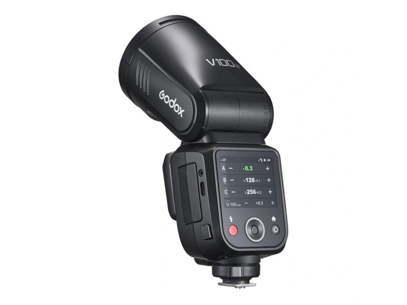 Godox V100 TTL do Nikon