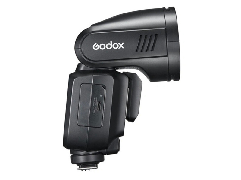 Godox V100 TTL do Nikon