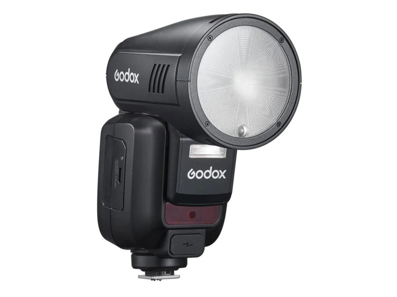 Godox V100 TTL do Nikon