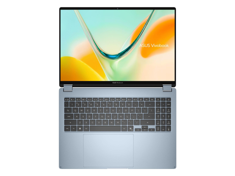 ASUS Vivobook S16 Flip Snapdragon X X1-26-100/16GB/512GB/Win11 OL