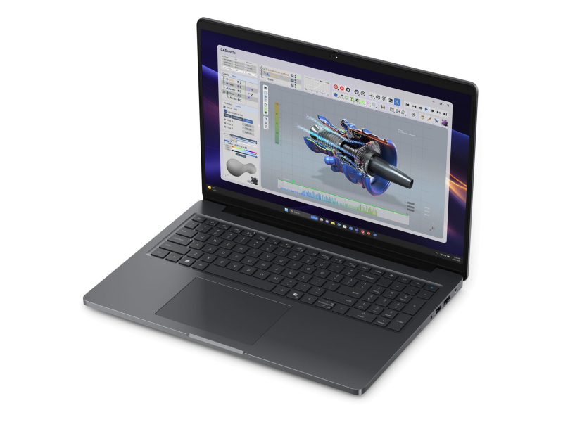 Dell Pro Precision 5 Ultra 7-366H/32GB/1TB/Win11PRTX PRO 500