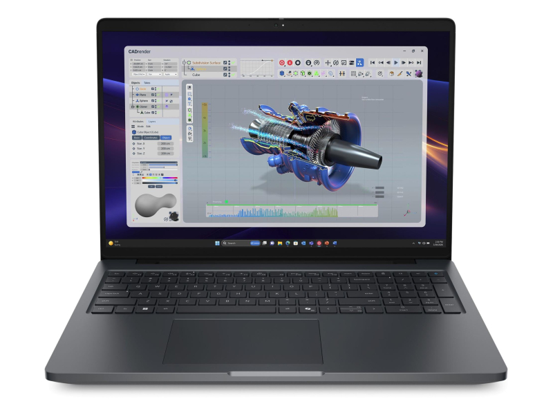 Dell Pro Precision 5 Ultra 7-366H/32GB/1TB/Win11PRTX PRO 500