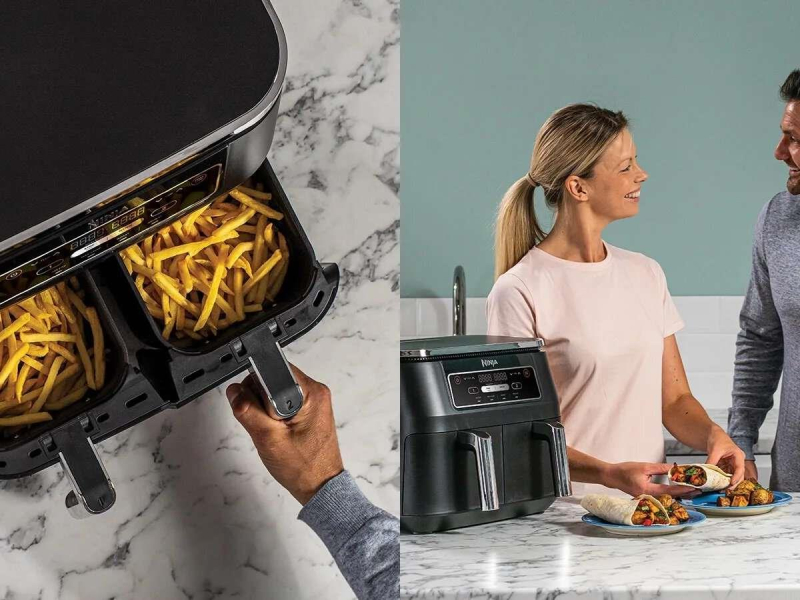 Ninja Air Fryer AF200EU