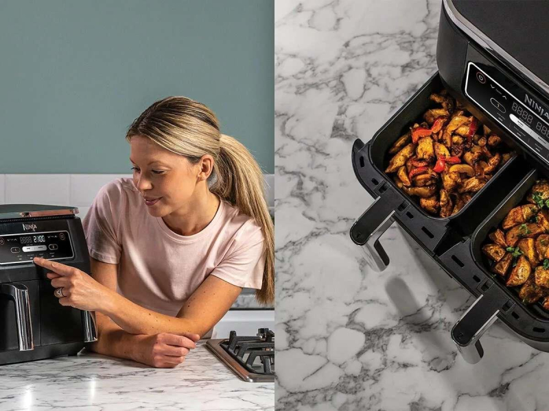 Ninja Air Fryer AF200EU