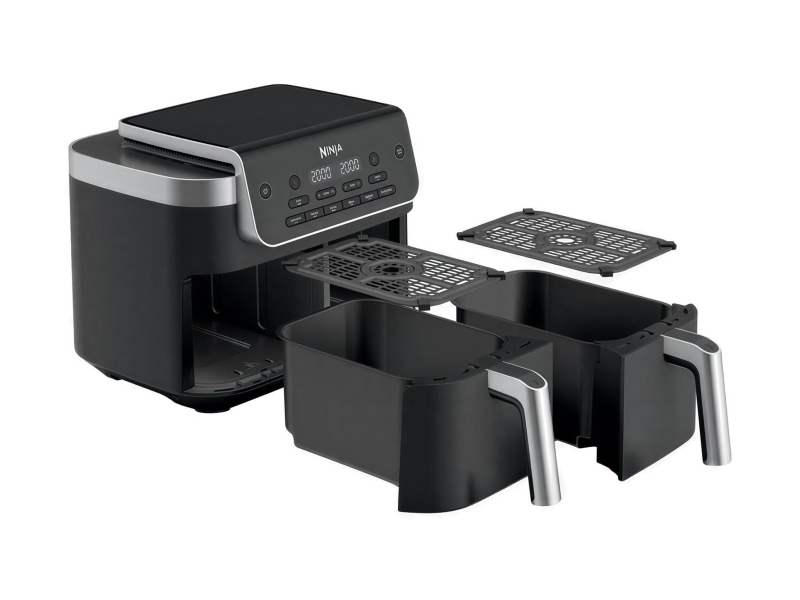 Przepisy w zestawie Ninja Air Fryer