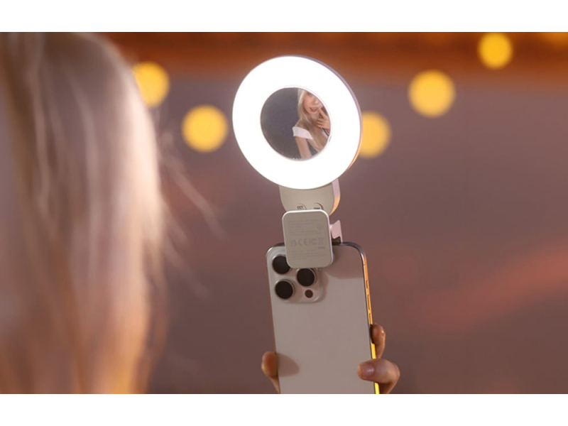 Regulacja temperatury barwowej