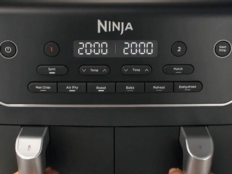 Łatwość obsługi Ninja Air Fryer