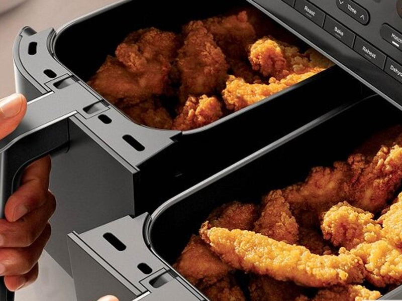 Wysoka moc Ninja Air Fryer