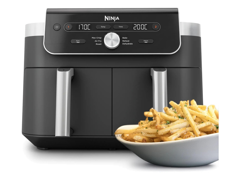 Ninja Air Fryer DZ901EU z podwójnym koszem
