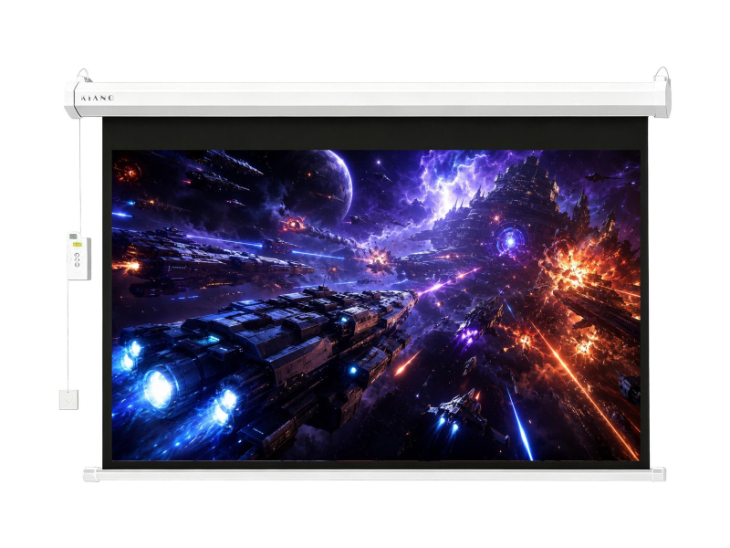Kiano Screen Electric 120 MW 16:9