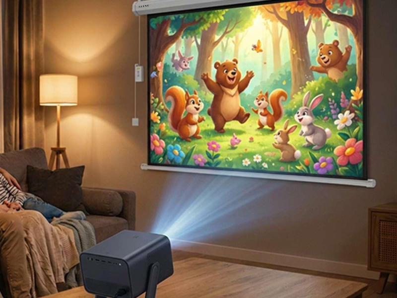 Kiano Screen Electric 100 MW 16:9
