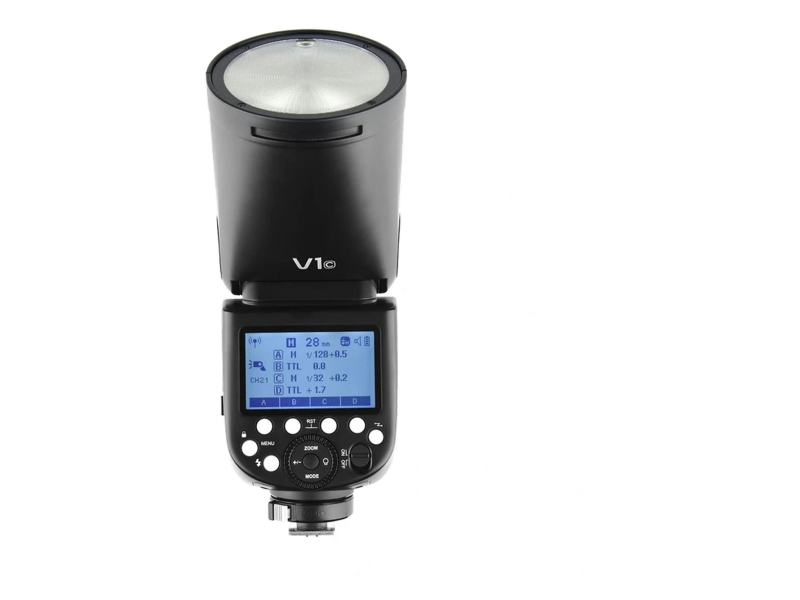 Godox V1 TTL do Sony