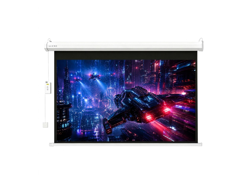 Kiano Screen Electric 100 FG 16:9