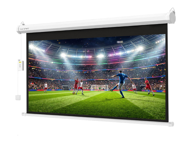 Kiano Screen Electric 100 FG 16:9