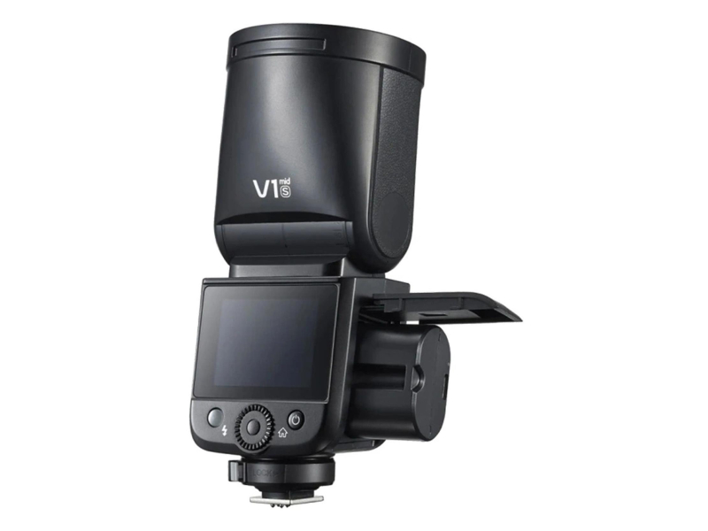 Godox V1 mid TTL do Canon