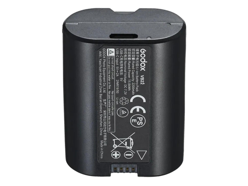 Godox V1 mid TTL do Canon