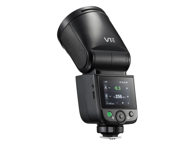 Godox V1 mid TTL do Canon