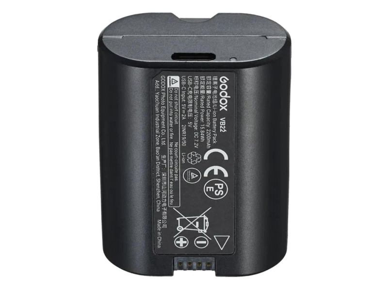 Godox V1 mid TTL do Nikon