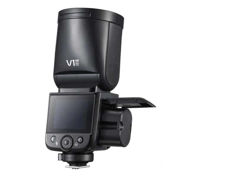 Godox V1 mid TTL do Nikon