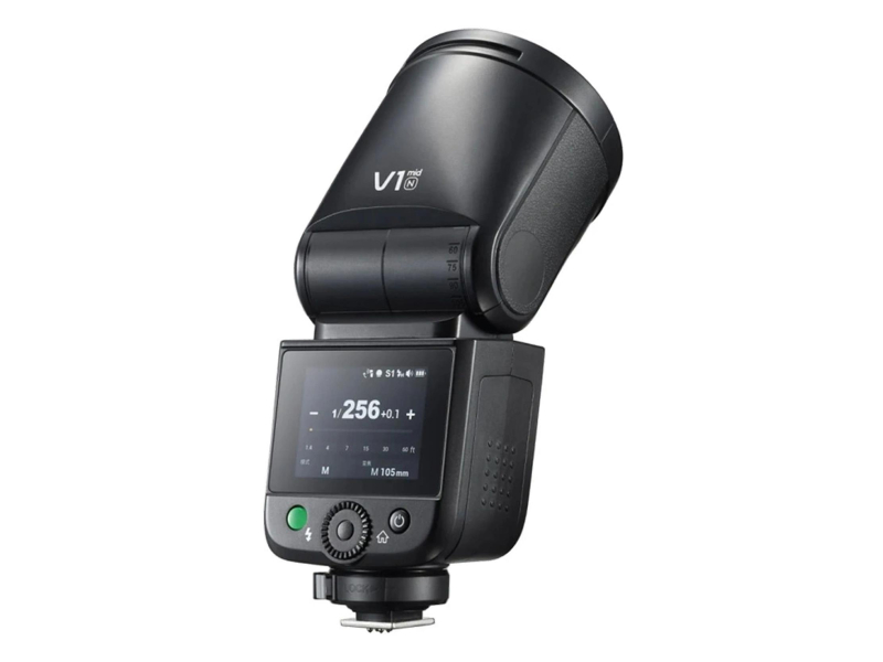 Godox V1 mid TTL do Nikon