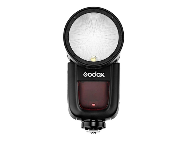 Godox V1 TTL do Canon