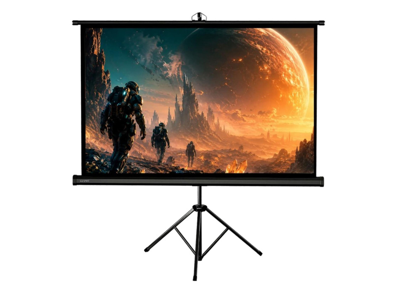 Kiano Screen Tripod 60 FG 4:3