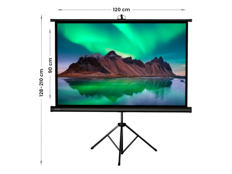 Kiano Screen Tripod 60 FG 4:3